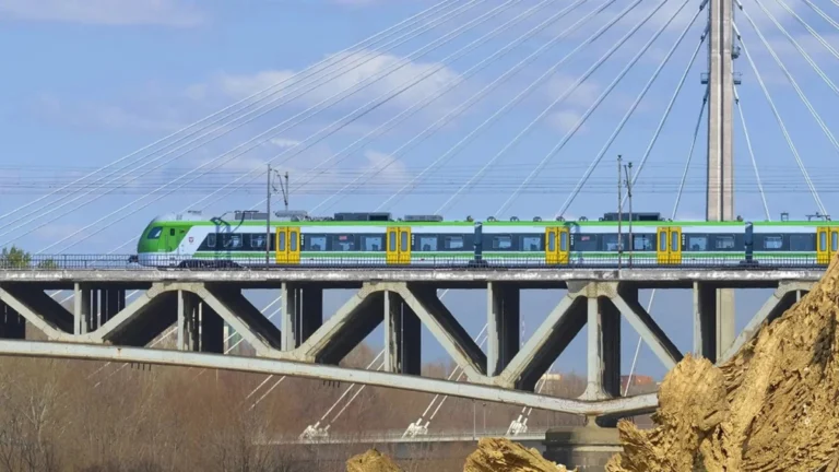Koleje Mazowieckie Seals Landmark Fleet Expansion: The Final Chapter in a Massive Rolling Stock Transformation