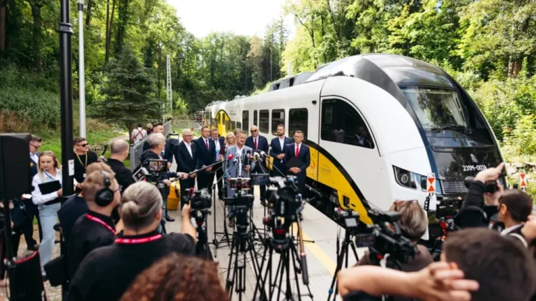 Lower Silesia’s Rail Revolution: Koleje Dolnośląskie Doubles Down on Pesa Eco-Diesel Fleet