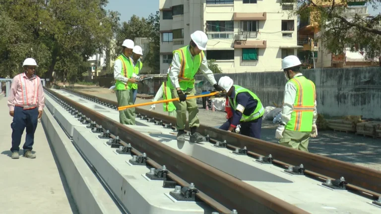 L&T is the lowest bidder for Mumbai-Ahmedabad HSR