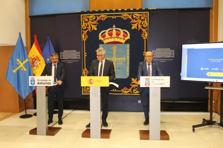 Massive Infrastructure Boost: Spain Overhauls Asturias and Cantabria Cercanías Rail Networks