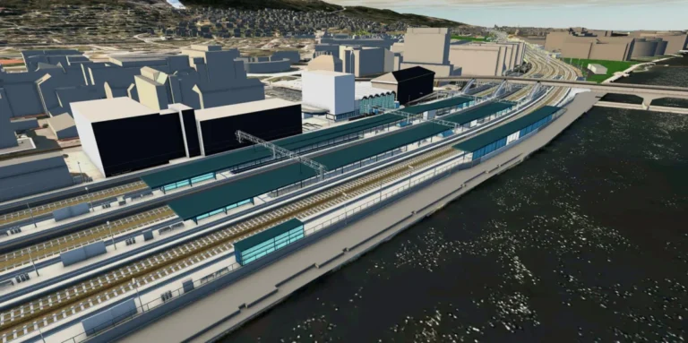 Norway’s Bane Nor Launches NOK 2 Billion Tenders for Vestfold Line to Bolster Infrastructure and Stimulate Economy
