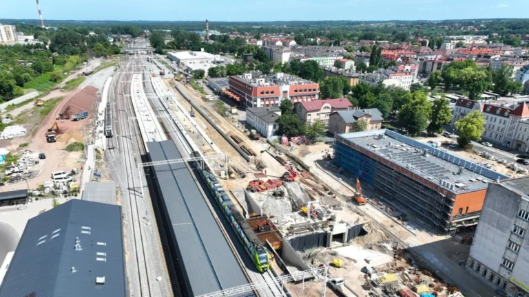 Poland’s High-Speed Rail Revolution: Building Europe’s Most Modern Transit Network by 2050