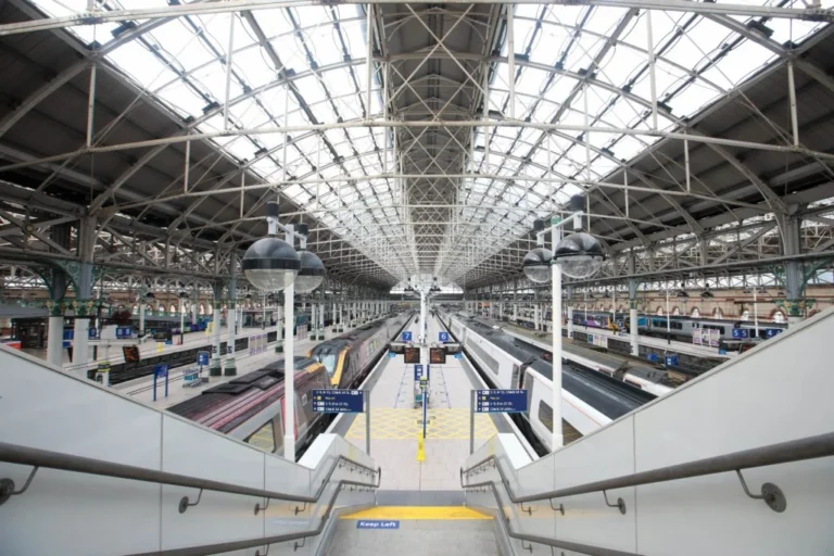 Revolutionizing Northern Connectivity: Transport for the North Unveils Ambitious Connected Mobility Strategy