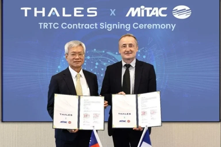 Revolutionizing Urban Mobility: Thales and Mitac to Overhaul Taipei Metro’s Ticketing Infrastructure