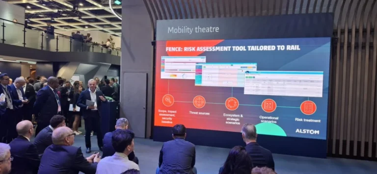 Securing the Tracks: Alstom and Airbus Protect Redefine Cybersecurity in Rail Transport