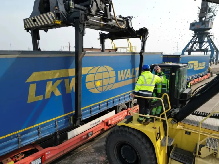 Serbia Integrates Deeper into European Supply Chains as DP World Novi Sad Launches Historic Direct Rail Link to Western Germany
