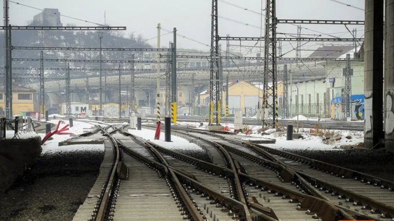 Správa Železnic Unveils Sweeping Structural Overhaul to Modernize Czech Rail Infrastructure and Boost Market Competition