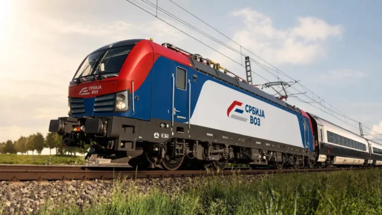 Srbijavoz Secures EUROFIMA Financing for Fleet Modernization: A New Era for Serbian International Rail