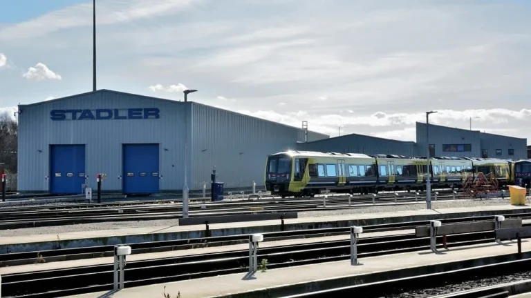 Stadler and Critical Software Forge Strategic Alliance: Launching ‘Stadler Digital Labs’ to Revolutionize Rail Innovation