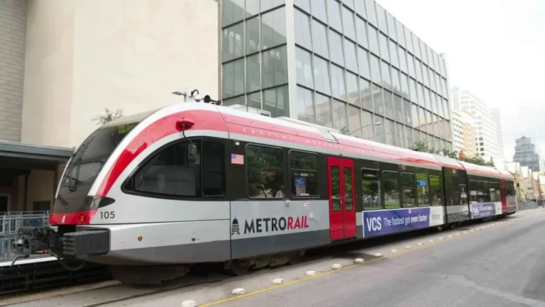 Strategic Maintenance Partnership: Stadler and CapMetro Secure Future of Austin’s Red Line Fleet