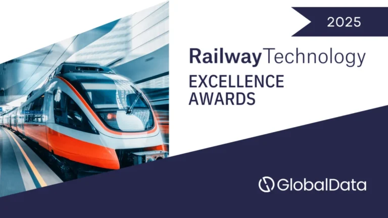 The 2025 Railway Technology Excellence Awards: Charting the Future of Global Rail