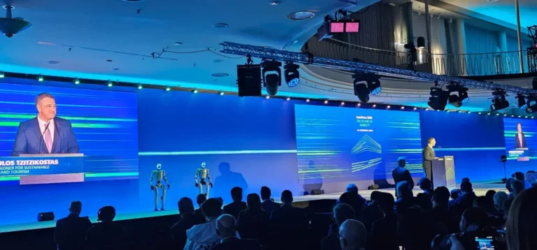 The Future of European Rail: Commissioner Tzitzikostas Unveils a Vision for a High-Speed, Integrated Continent