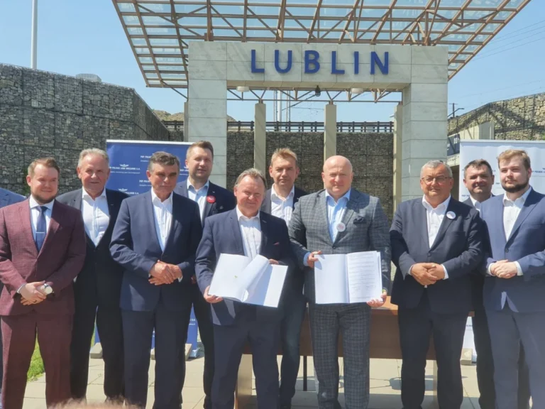 Transforming Mobility: The Strategic Blueprint for the Lublin Rail Agglomeration