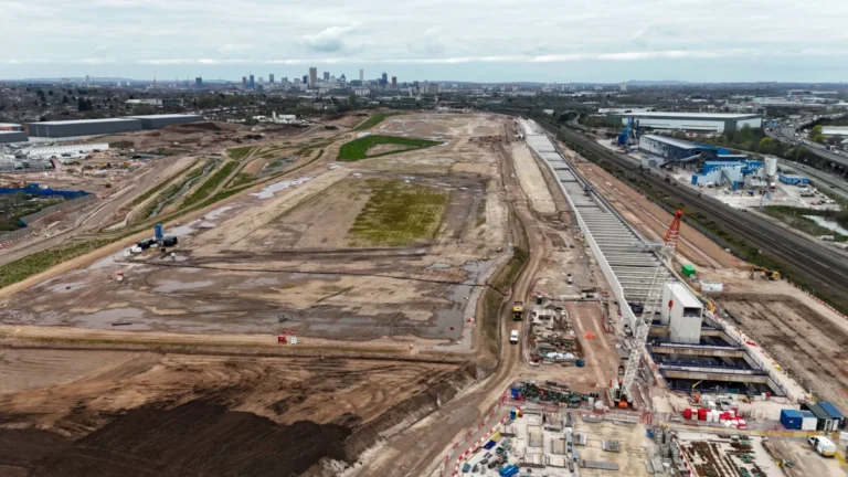 Transforming Washwood Heath: The £856 Million Catalyst for Birmingham’s Rail Future and Economic Renewal