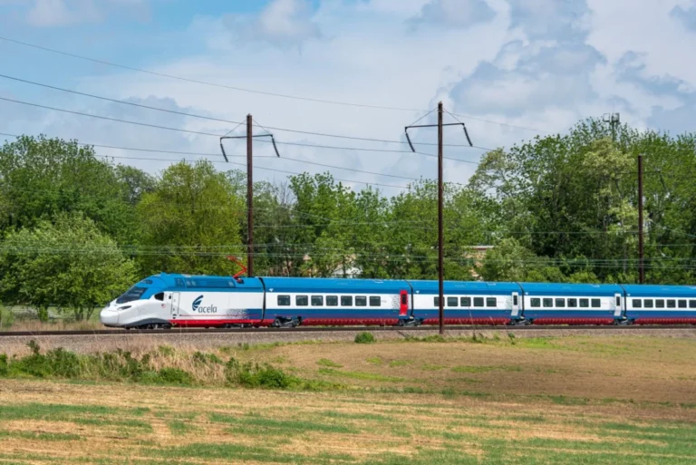 U.S. Government Unveils Landmark $4.7 Billion Funding Initiative to Transform the Northeast Corridor